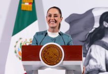Evaluación positiva en los primeros 100 días del gobierno de Claudia Sheinbaum