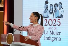 EMPRESARIOS CANADIENSES ESTÁN DE ACUERDO EN QUE T-MEC ES DE LOS MEJORES TRATADOS EN TÉRMINOS COMERCIALES: PRESIDENTA CLAUDIA SHEINBAUM*