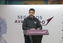 PRESENTAN RESULTADOS DE LA ESTRATEGIA NACIONAL DE SEGURIDAD 100 DÍAS EN CAJEME