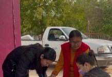 *LLEVA GOBIERNO DE CAJEME JORNADA DE SALUD AL EJIDO GUADALUPE VICTORIA*