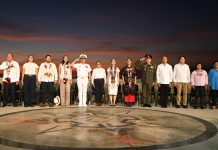 PRESIDENTA CLAUDIA SHEINBAUM PARDO FIRMA DECRETO PARA LA CREACIÓN DEL CENTRO INTEGRAL PARA EL PROGRAMA «ACAPULCO SE TRANSFORMA CONTIGO»; SE INVERTIRÁN ALREDEDOR DE 8 MMDP EN LOS PRÓXIMOS AÑOS