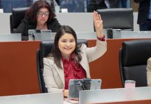 UN AVANCE HISTÓRICO POR LA JUSTICIA Y LA DEMOCRACIA EN SONORA: DENI GASTÉLUM