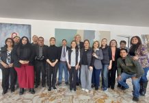 INAUGURAN TALLERES ARTÍSTICOS EN BENEFICIO DE DIF CAJEME