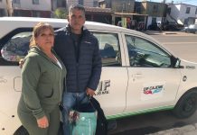 REENCUENTRA DIF CAJEME A RODOLFO CON SU FAMILIA