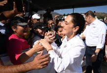 MÉXICO NO ES COLONIA DE NADIE; SIEMPRE VAMOS A DEFENDER A LOS MEXICANOS EN ESTADOS UNIDOS: PRESIDENTA CLAUDIA SHEINBAUM