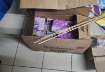 DECOMISAN EN OPERATIVO POR PIROTECNIA ALREDEDOR DE 3 MIL FUEGOS ARTIFICIALES EN CAJEME