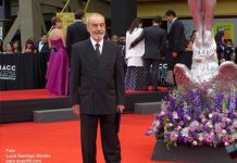 El día de hoy fallece el actor Emilio Echevarría, conocido por su papel de “El Chivo” en “Amores Perros” falleció a sus 80 años.