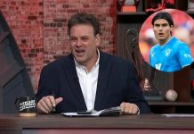David Faitelson tunde a Luka Romero; el jugador será refuerzo del Cruz Azul