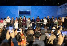 PRESIDENTA CLAUDIA SHEINBAUM ENCABEZA REAPERTURA DEL SEGUNDO PISO DEL MUSEO NACIONAL DE ANTROPOLOGÍA