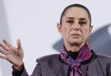 Sheinbaum con un abrumador respaldo ciudadano, según De las Heras Demotecnia