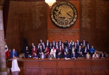 EN EL ANIVERSARIO 108 DE LA CONSTITUCIÓN DE 1917, PRESIDENTA CLAUDIA SHEINBAUM ENVÍA REFORMAS PARA LA NO REELECCIÓN Y CONTRA EL NEPOTISMO