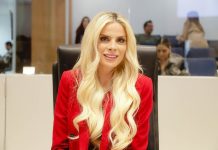 A las y los mexicanos en Estados Unidos se les respeta: diputada Paloma Terán