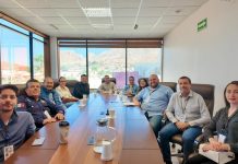 Diputado René García se reúne con la Canirac para fortalecer el sector restaurantero