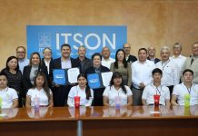 Alumnado de Cecyte Sonora realizará servicio social, estancias y proyectos en el Itson