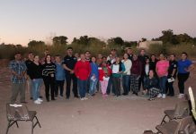 SE CREA COMITÉ VECINAL DE SEGURIDAD EN LA COLONIA VILLA LA AURORA EN CAJEME