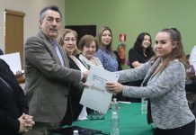 JAVIER LAMARQUE HACE ENTREGA DE 150 ESCRITURAS A FAMILIAS DE COLONIAS SITUADAS EN EL SUR Y NORTE DE CAJEME