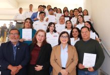 Reconoce Itesca a participantes de Cumbre Nacional de Desarrollo Tecnológico, Investigación e Innovación