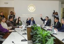 Recibe Congreso de Sonora informe anual de la CEDH