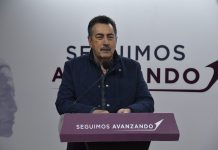 JAVIER LAMARQUE DESTACA EL RECONOCIMIENTO DE CAJEME COMO LÍDER NACIONAL EN CALIDAD DE AGUA POTABLE