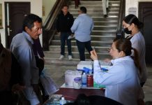 BRINDA GOBIERNO DE CAJEME MÓDULO DE PREVENCIÓN PARA LA SALUD MASCULINA