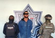 CAPTURAN A HOMBRE POR VIOLENCIA FAMILIAR EN CAJEME