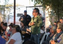 VISITA PROGRAMAS EN PREVENCIÓN DEL DELITO EL EJIDO FRANCISCO VILLA