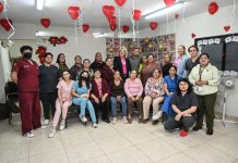 DIF CAJEME BRINDA SERVICIOS A LA COMISARÍA DE PUEBLO YAQUI*