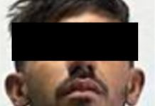 Operativo coordinado asegura a persona con arma de réplica y motocicleta robada en SLRC*