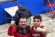 Alumnos de Cobach Sonora buscan clasificar en box para Juegos Nacionales Conade 2025