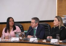 Participa diputado Omar Del Valle Colosio en Primer Encuentro de Presidencias de Congresos Locales