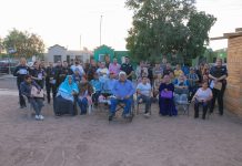 REUNIÓN CON VECINOS DEL CAMPANARIO FORTALECE LA ATENCIÓN CIUDADANA EN CAJEME