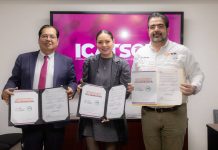 Fortalecen UTS e Icatson generación de empleos y educación de excelencia en el sur de Sonora