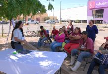 IMPARTEN PLÁTICA SOBRE RESPETO Y COMUNICACIÓN ASERTIVA A INTEGRANTES DEL PROGRAMA LAVACARROS