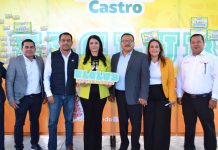 Diputada Ernestina Castro lanza en Ciudad Obregón el programa “El Club” para la prevención de adicciones