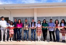 TELEBACHILLERATO COMUNITARIO DE ESTACIÓN CORRAL CUENTA CON INSTALACIONES PROPIAS