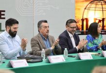PRESENTAN EN CAJEME PRIMERA ETAPA PARA CONSOLIDARSE COMO GOBIERNO DIGITAL