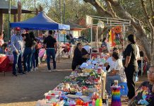 ARRANCA LA 11ª EDICIÓN DE LA FIESTA DE LA LAGUNA «AMOR A CAJEME» CON UN AMBIENTE DE COLOR Y SANA CONVIVENCIA FAMILIAR*