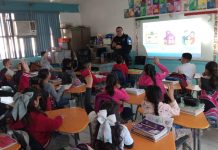 REFUERZAN ACCIONES CONTRA LA VIOLENCIA Y EL BULLYING EN ESCUELAS DE CAJEME