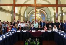 Participa UTEtchojoa en Reunión Nacional de Universidades Interculturales