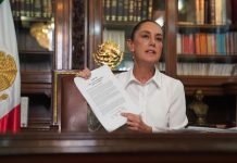 “COORDINACIÓN SÍ, SUBORDINACIÓN NO”: PRESIDENTA CLAUDIA SHEINBAUM REITERA PROPUESTA DE MESA DE TRABAJO CON EL GOBIERNO DEL PRESIDENTE DONALD TRUMP EN MATERIA DE SEGURIDAD Y SALUD PÚBLICA