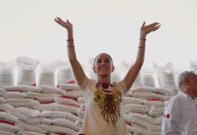 PRESIDENTA CLAUDIA SHEINBAUM: EN MARZO ARRANCA PROGRAMA COSECHANDO SOBERANÍA EN MICHOACÁN