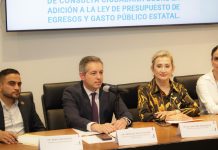 Se discute en el Congreso de Sonora la mitigación del cambio climático en el Presupuesto de Egresos