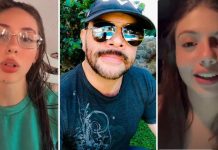 Héctor Parra ya dejó atrás a Alexa Hoffman, afirma su hija Daniela: «no la va a buscar