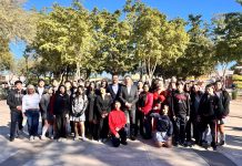 CONMEMORA GOBIERNO DE CAJEME EL 108 ANIVERSARIO DE LA PROMULGACIÓN DE LA CONSTITUCIÓN POLÍTICA DE MÉXICO*