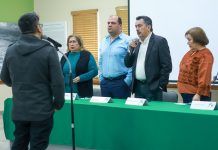 DA SOLUCIÓN PRESIDENTE DE CAJEME JAVIER LAMARQUE A SOLICITUDES CIUDADANAS