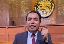 Vamos por las reformas políticas para fortalecer la democracia y transparencia: Heriberto Aguilar