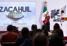 VAMOS A REIVINDICAR A LAS MUJERES DE LOS PUEBLOS ORIGINARIOS: PRESIDENTA CLAUDIA SHEINBAUM EN LA PRESENTACIÓN DE LA CARTELERA CULTURAL POR EL AÑO DE LA MUJER INDÍGENA