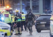 Varios muertos en el «peor tiroteo masivo en la historia de Suecia», dicen las autoridades