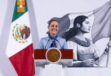 GOBIERNO DE CLAUDIA SHEINBAUM IMPULSA 17 PROYECTOS DE INFRAESTRUCTURA HÍDRICA PARA BENEFICIAR A 36 MILLONES DE PERSONAS
