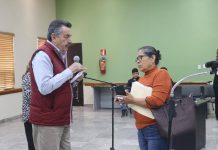 ATIENDE DIRECTAMENTE JAVIER LAMARQUE SOLICITUDES DE CAJEMENSES